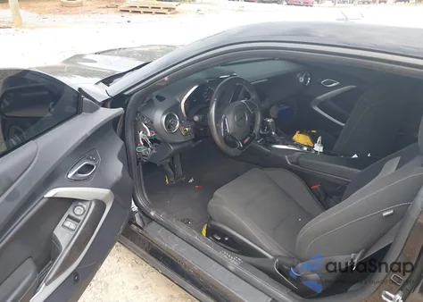 2022 Chevrolet Camaro Rwd 1Ss from USA, damaged, VIN 1G1FF1R7XN0129555